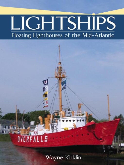 Title details for Lightships by Wayne Kirklin - Available